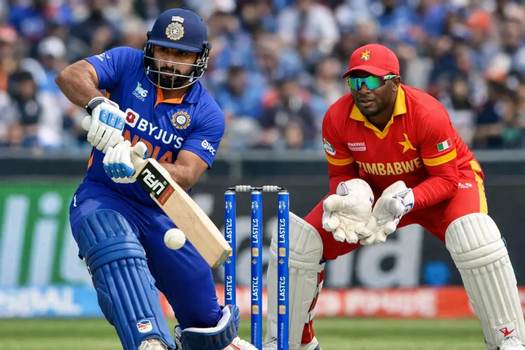 भारत की प्लेइंग इलेवन