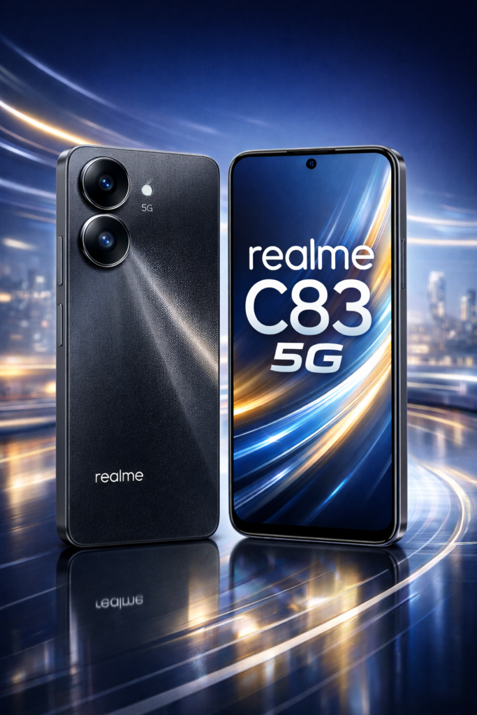 Realme C83 5G