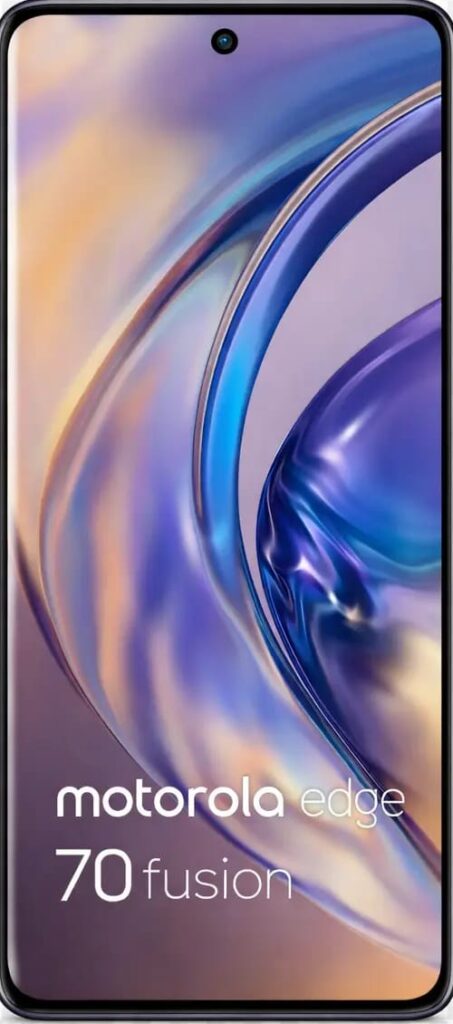 Motorola Edge 70 Fusion