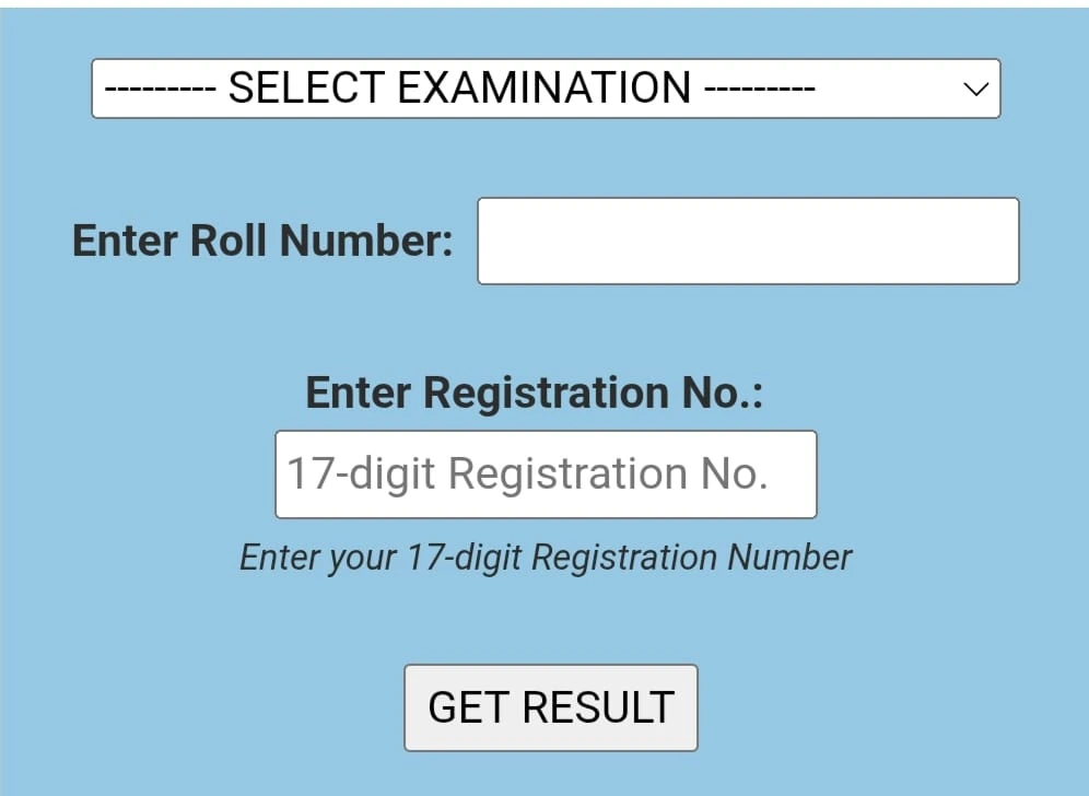 ICSI CS दिसंबर 2025 का Result