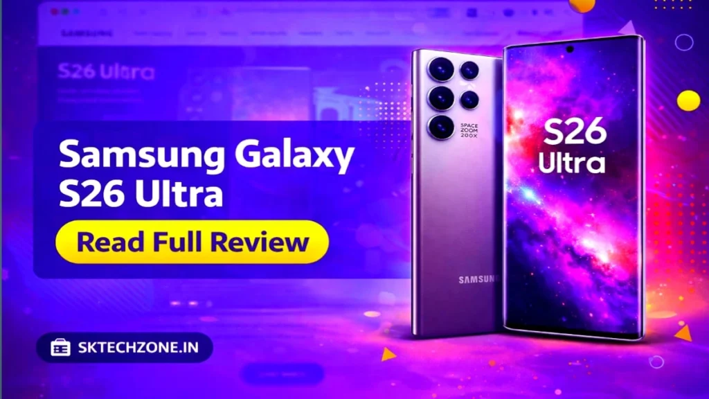 Samsung Galaxy S26 Series