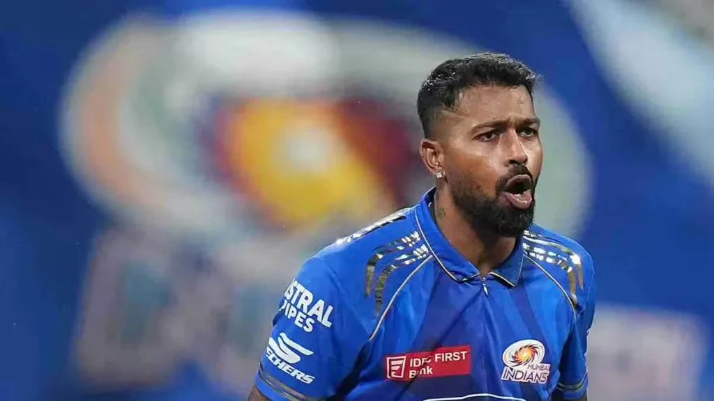 Hardik Pandya net worth